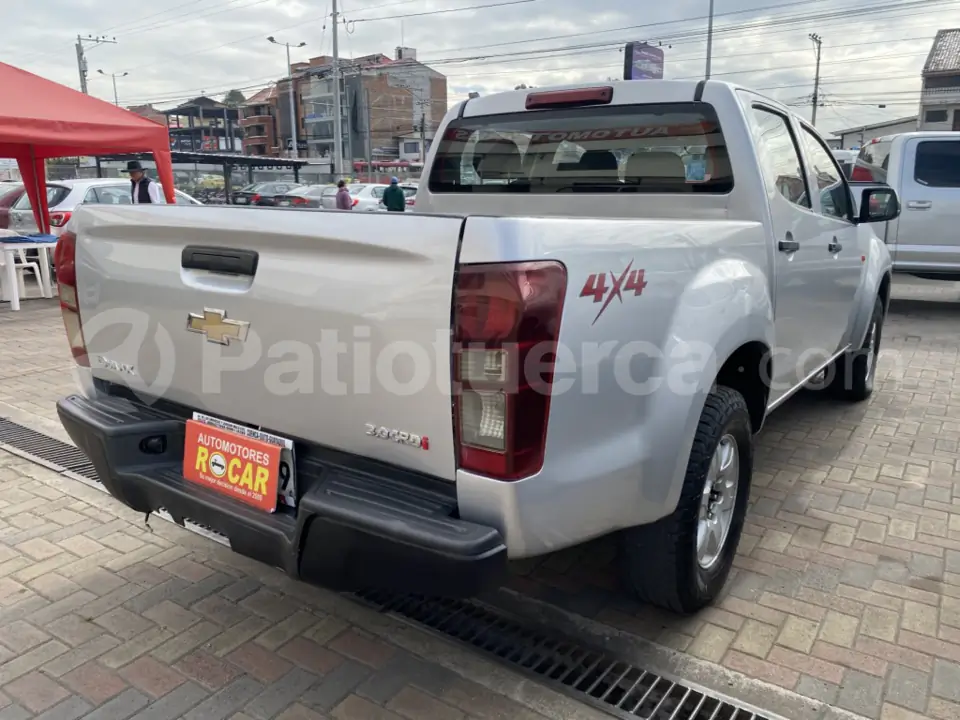 Foto 4 de Chevrolet D-MAX CRDI 3.0 CD 4X4