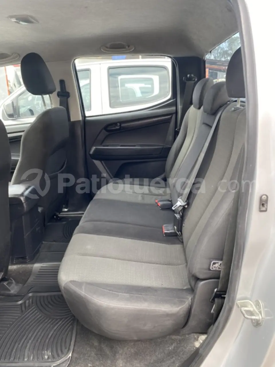 Foto 5 de Chevrolet D-MAX CRDI 3.0 CD 4X4