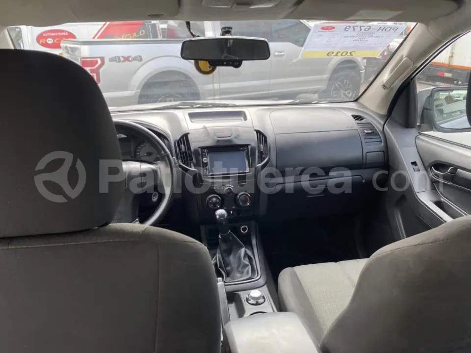 Foto 6 de Chevrolet D-MAX CRDI 3.0 CD 4X4