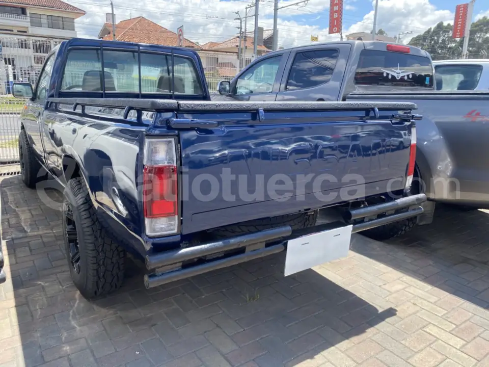 Foto 3 de Nissan NP300