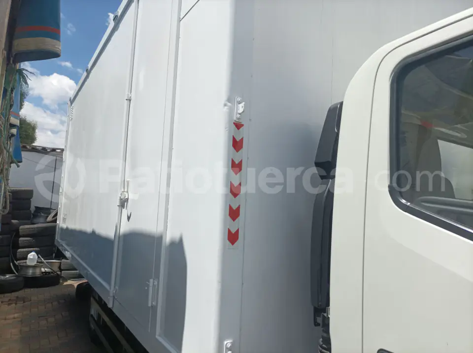 Foto 7 de JAC HFC 1063