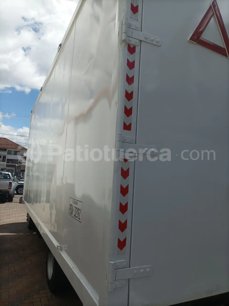 Foto 9 de JAC HFC 1063