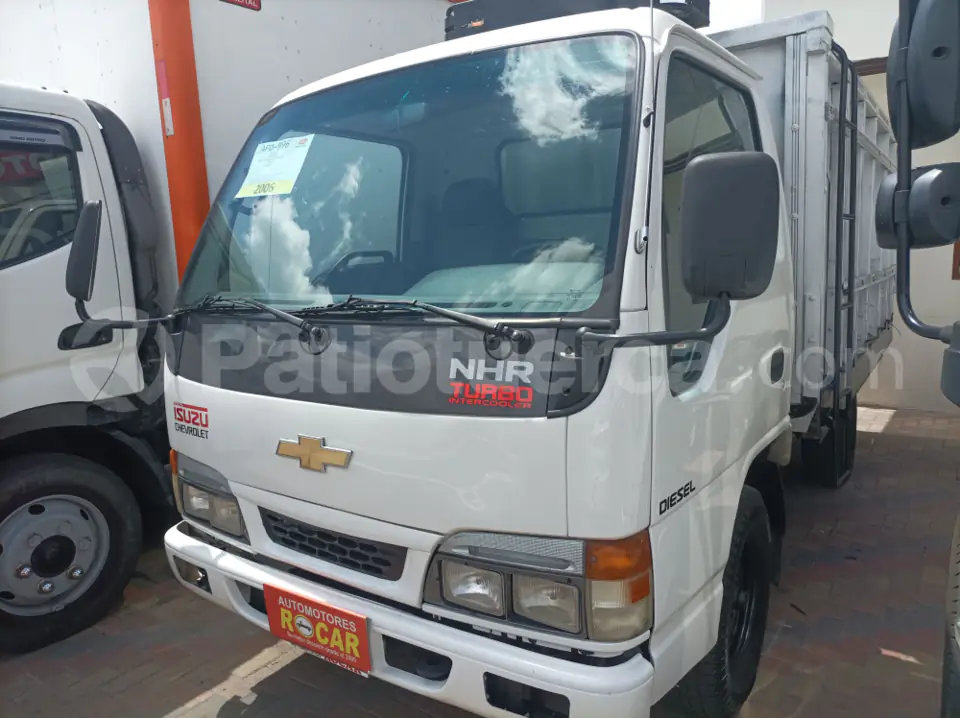 Foto 1 de Chevrolet NHR