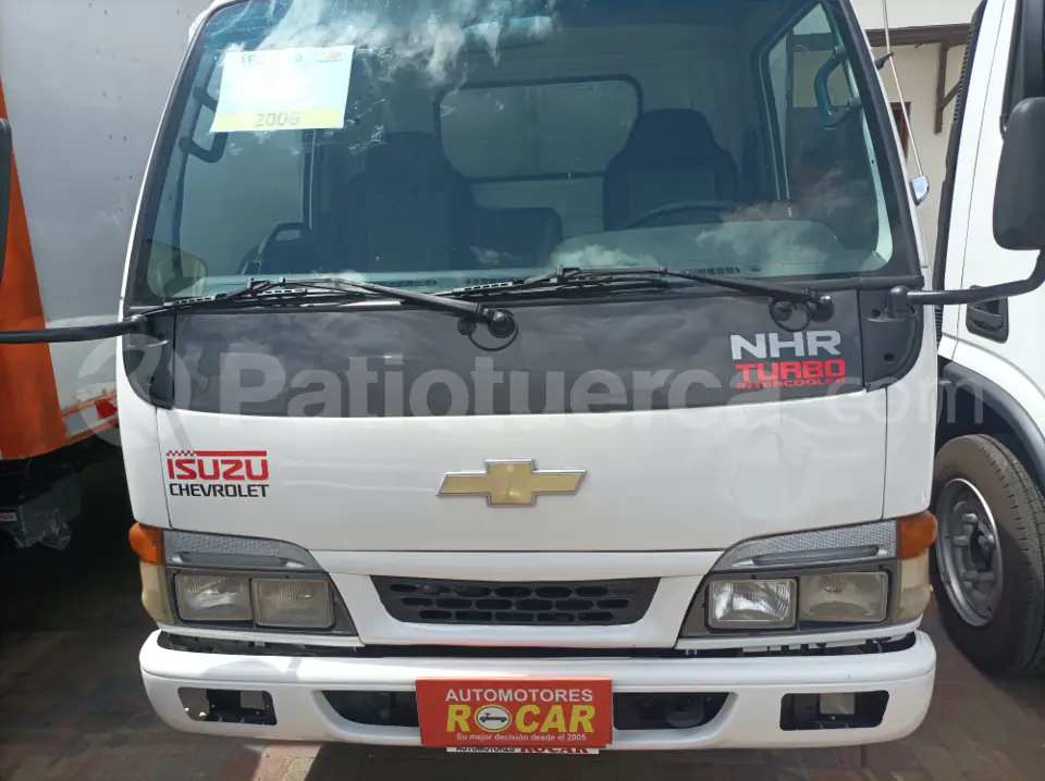 Foto 2 de Chevrolet NHR