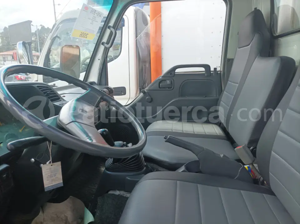 Foto 4 de Chevrolet NHR