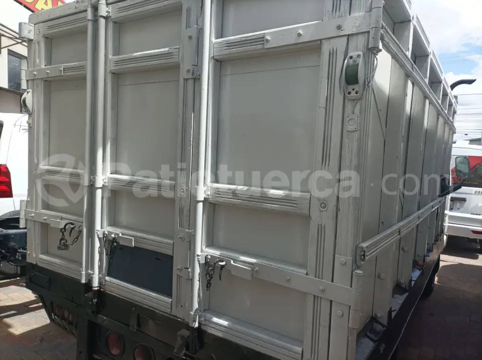 Foto 7 de Chevrolet NHR