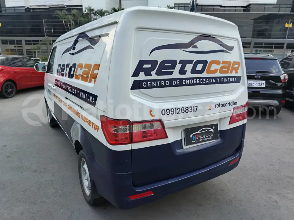 Foto 5 de Shineray X30 CARGO