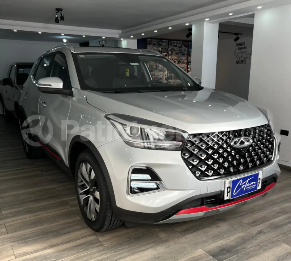 Foto 2 de Chery Tiggo 4 PRO