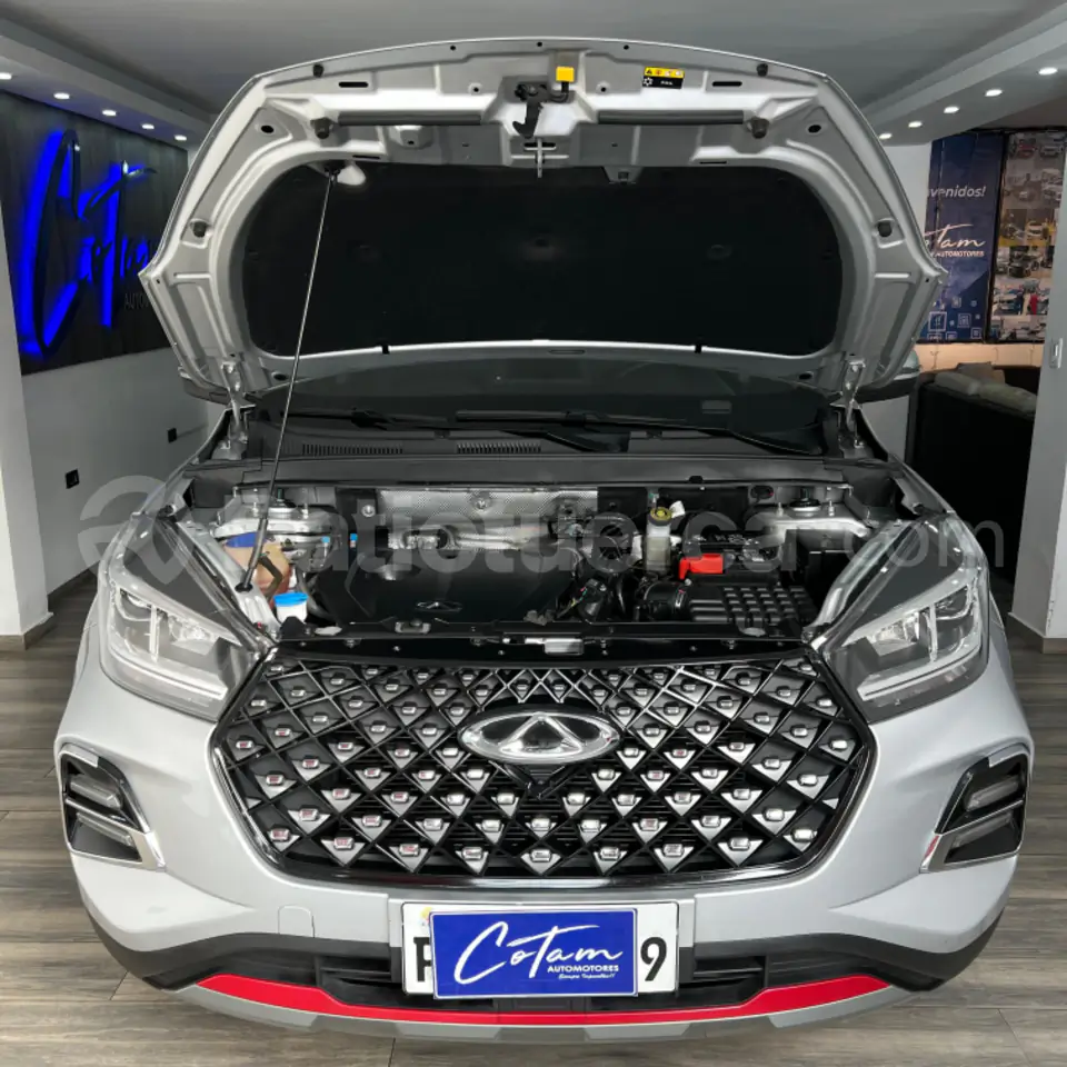 Foto 4 de Chery Tiggo 4 PRO