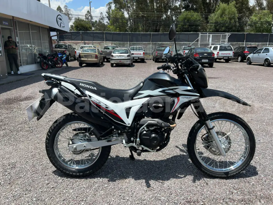 Foto 1 de Honda XR150L