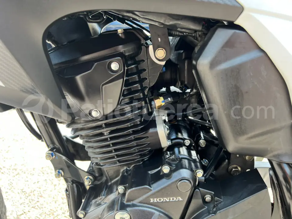 Foto 5 de Honda XR150L