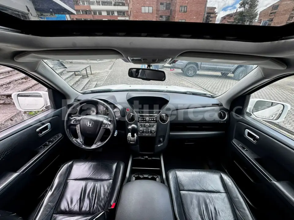 Foto 4 de Honda Pilot