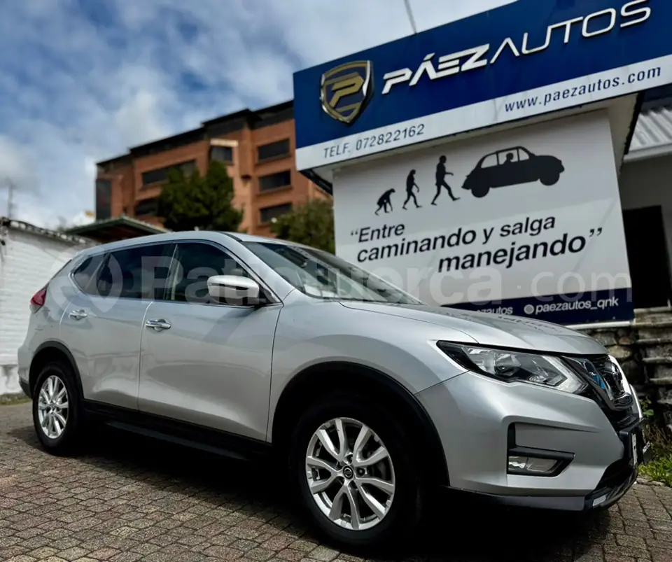 Foto 1 de Nissan X-Trail Sense