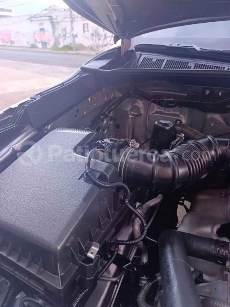 Foto 29 de Toyota Fortuner 2.7