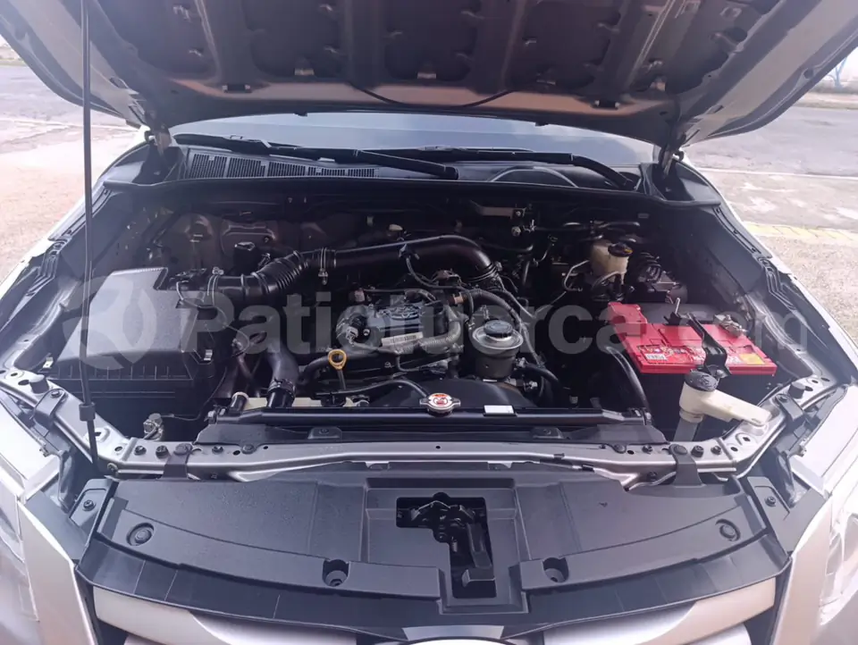 Foto 32 de Toyota Fortuner 2.7