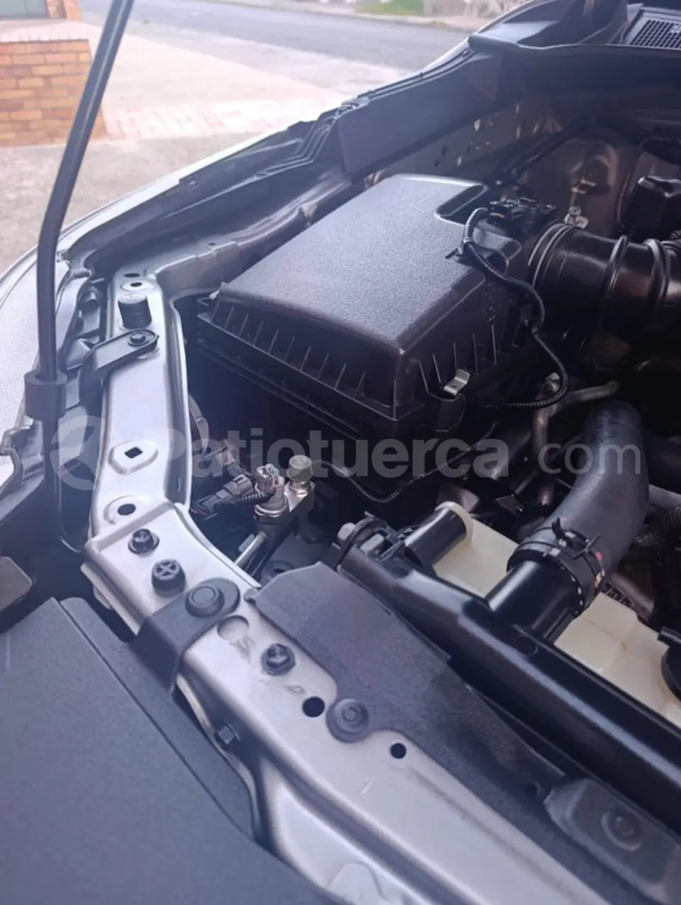 Foto 33 de Toyota Fortuner 2.7