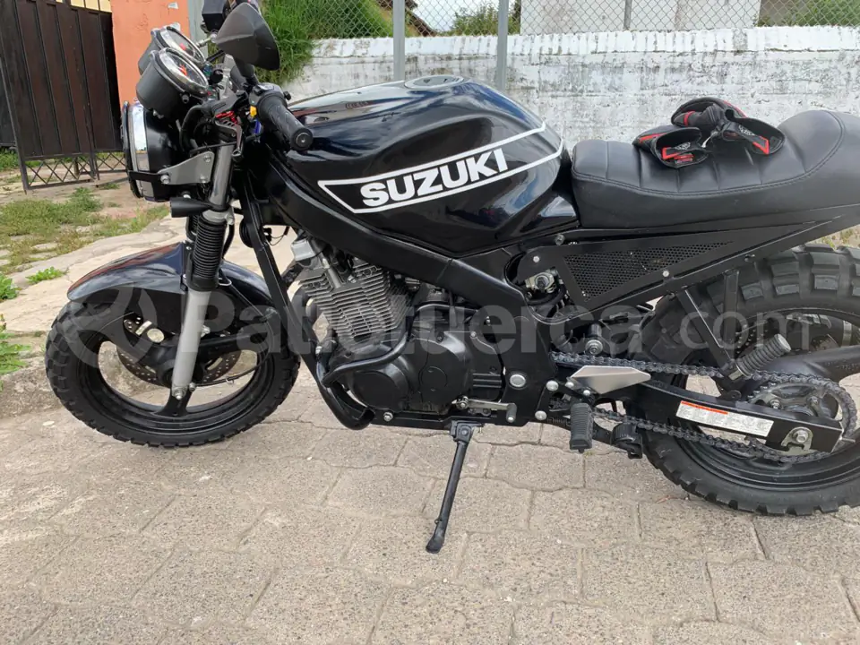 Foto 1 de Suzuki GS 500