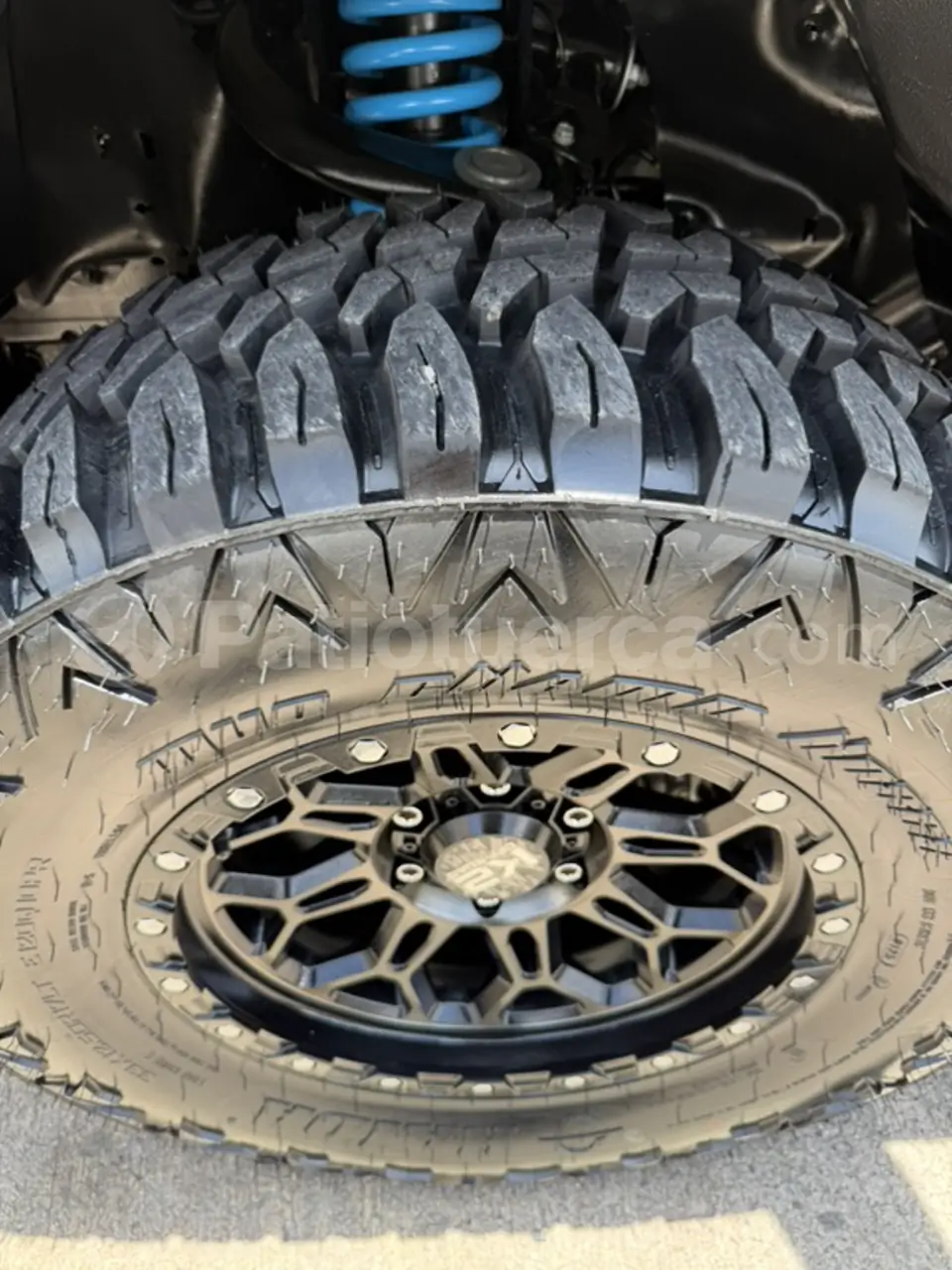 Foto 10 de Toyota Fortuner 4.0