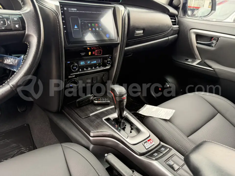 Foto 46 de Toyota Fortuner 4.0