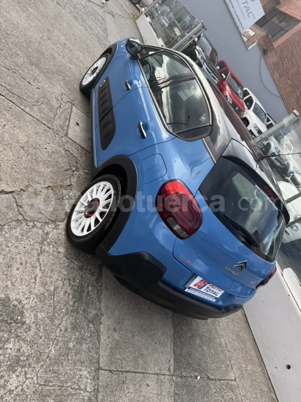 Foto 6 de Citroen C3 SHINE