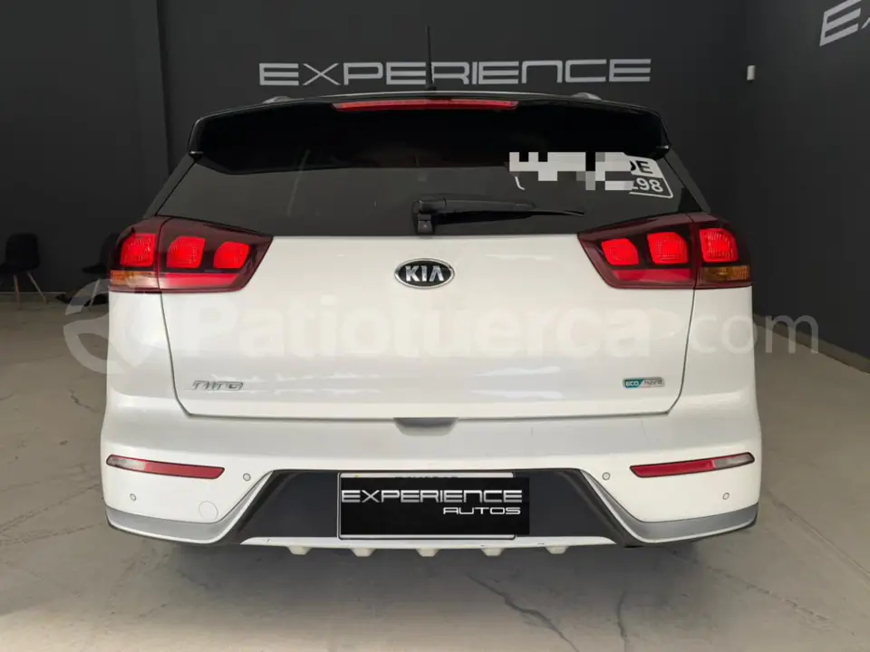 Foto 4 de Kia NIRO Hibrido