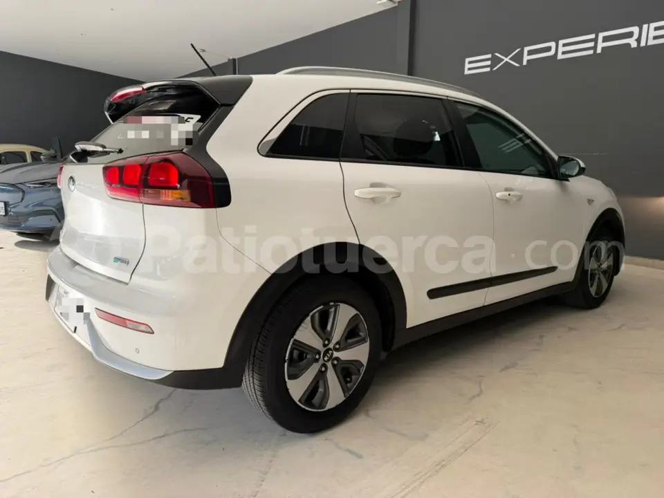 Foto 5 de Kia NIRO Hibrido