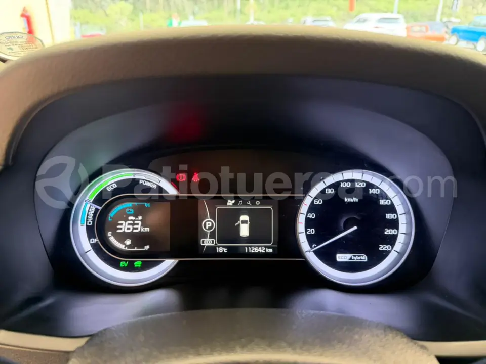 Foto 14 de Kia NIRO Hibrido