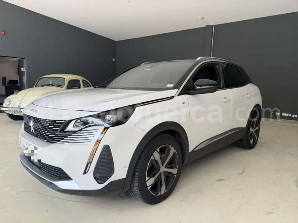 Foto 2 de Peugeot 3008N ACT