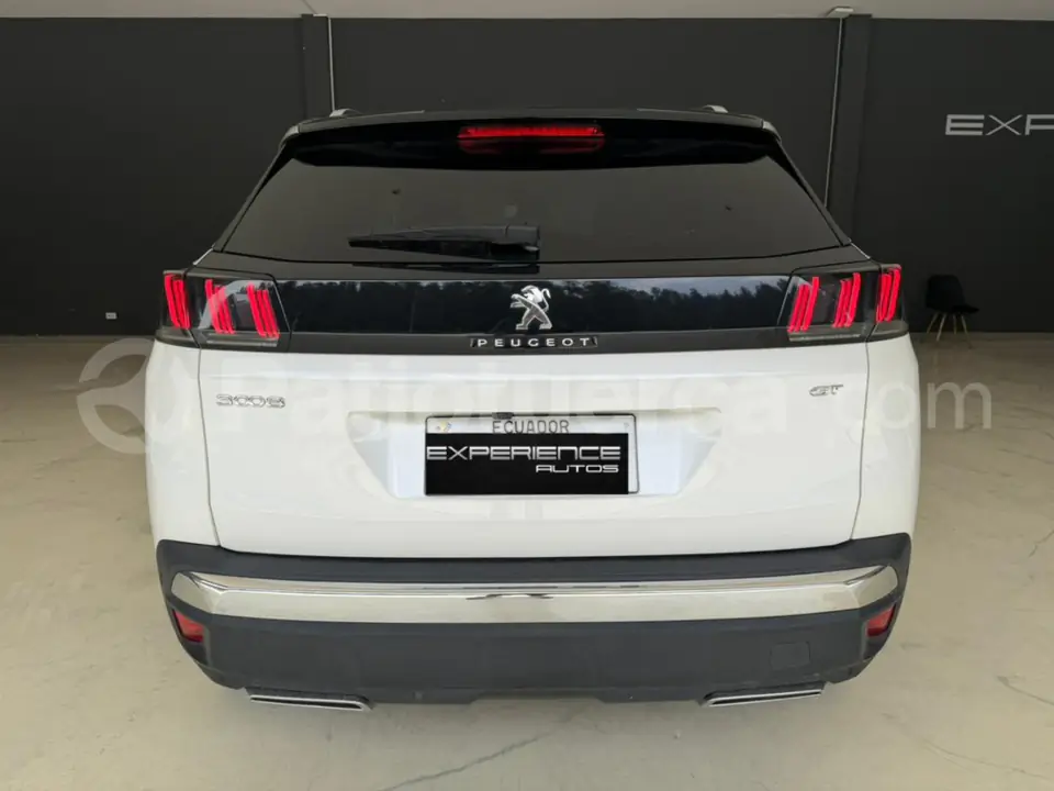 Foto 4 de Peugeot 3008N ACT