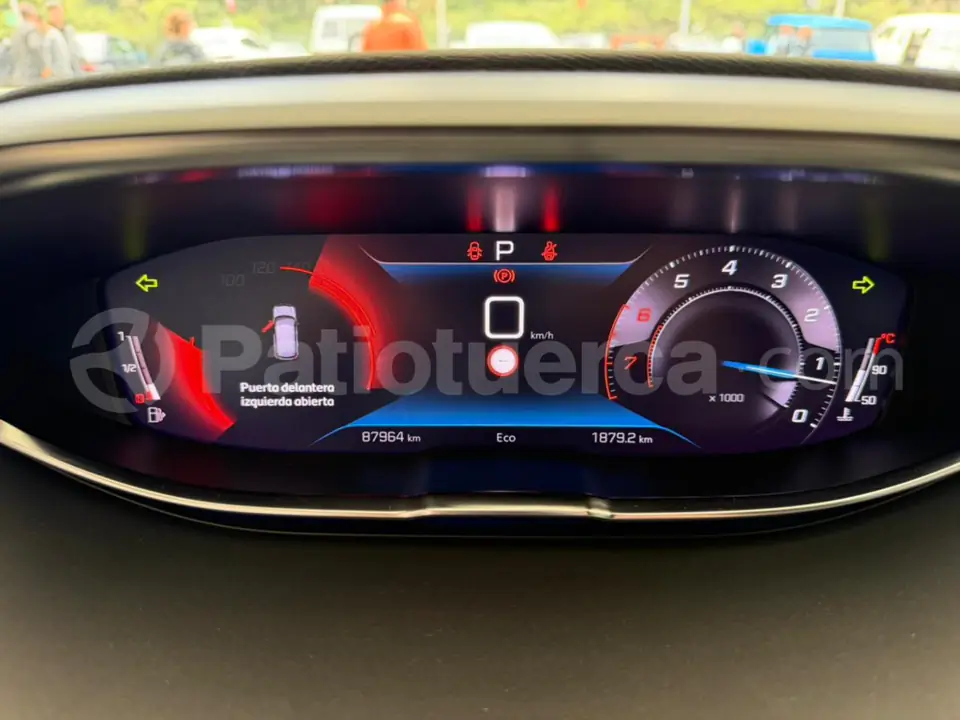 Foto 17 de Peugeot 3008N ACT