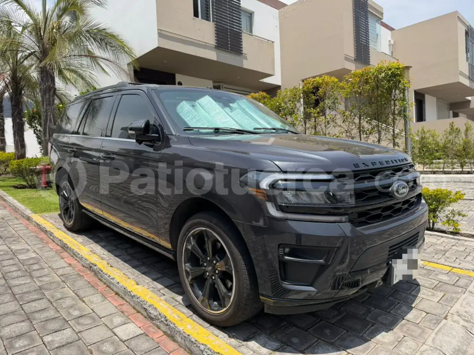 Foto 2 de Ford Expedition Limited