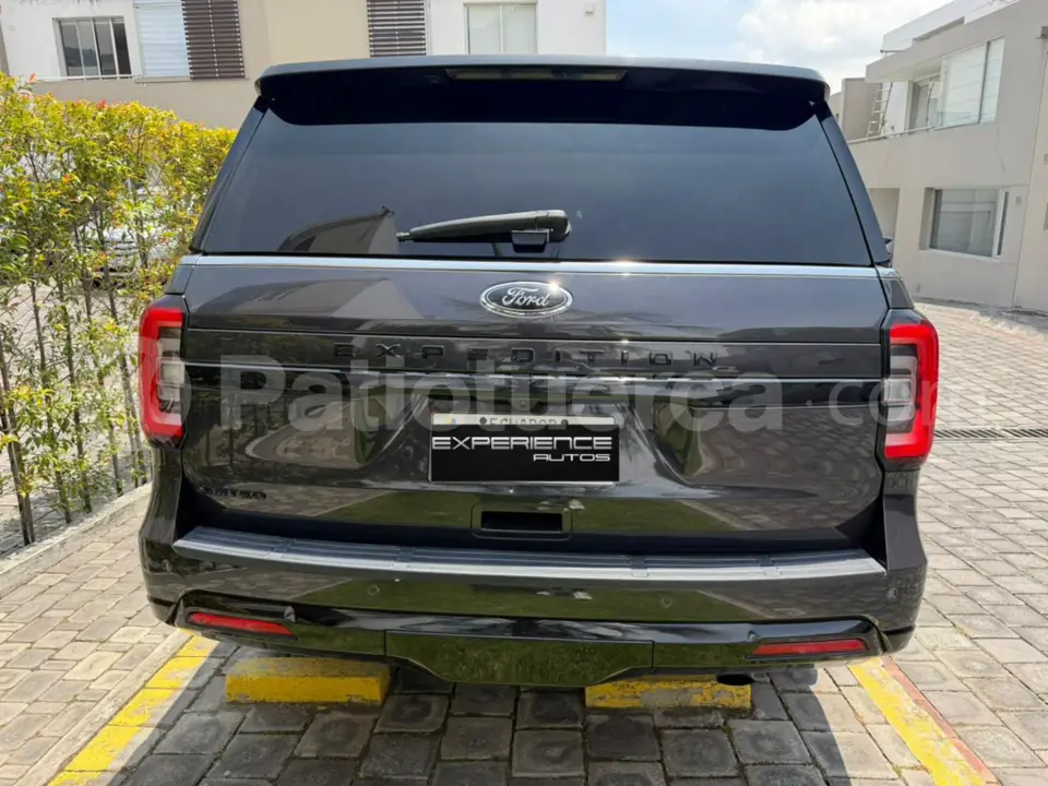 Foto 4 de Ford Expedition Limited