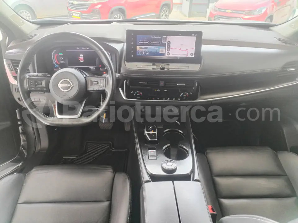 Foto 9 de Nissan X-trail Epower Exclusive e-4ORCE EV