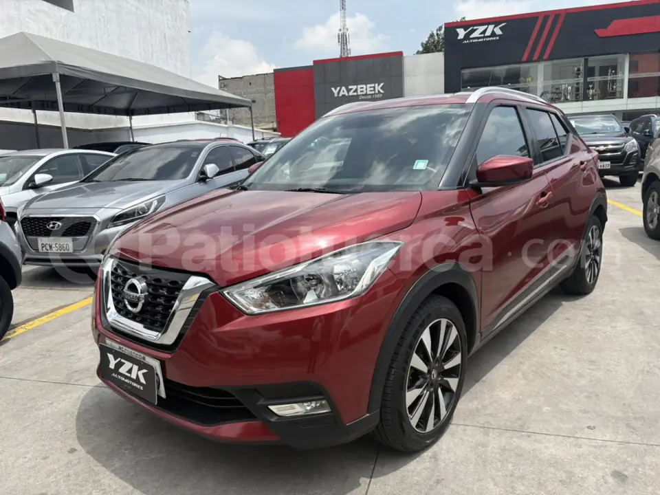 Foto 1 de Nissan Kicks