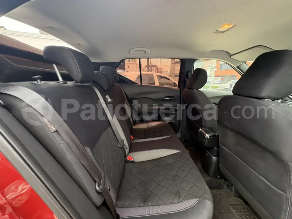 Foto 5 de Nissan Kicks