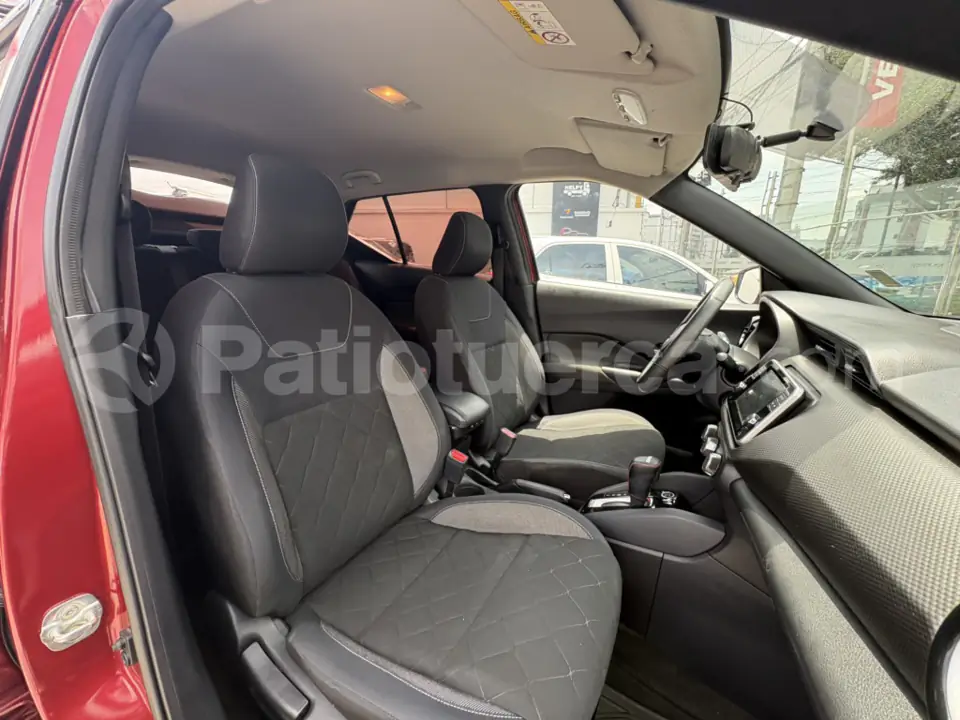 Foto 9 de Nissan Kicks