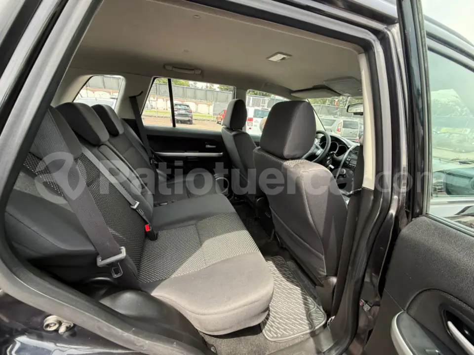 Foto 5 de Nissan Versa
