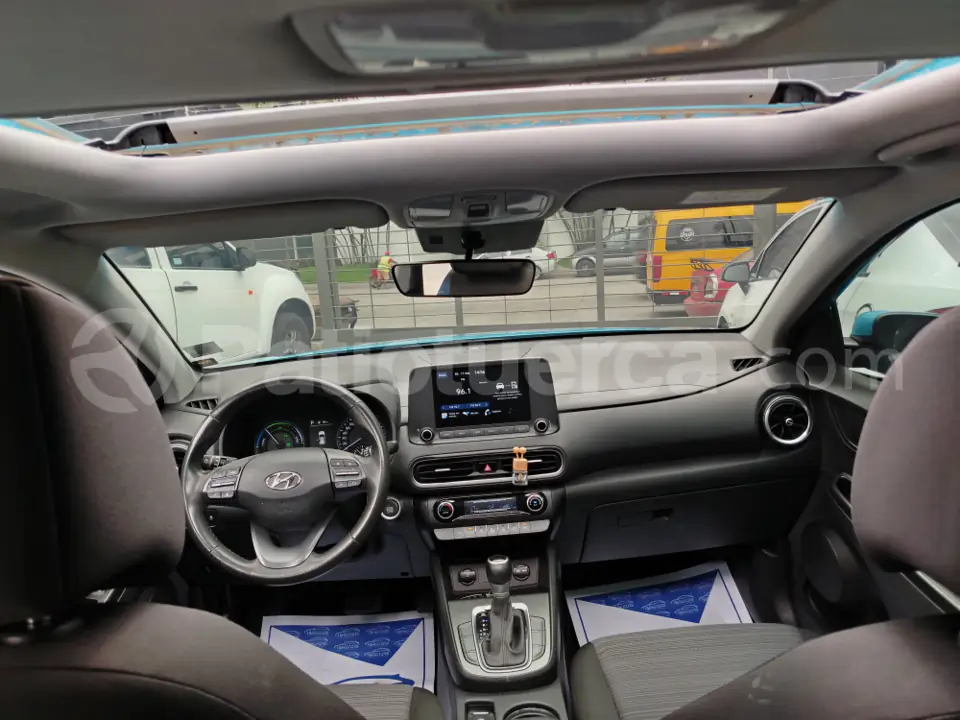 Foto 4 de Hyundai Kona