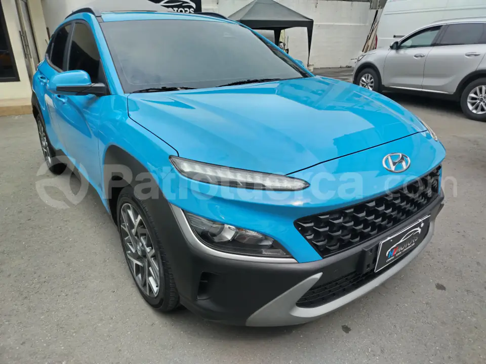 Foto 8 de Hyundai Kona