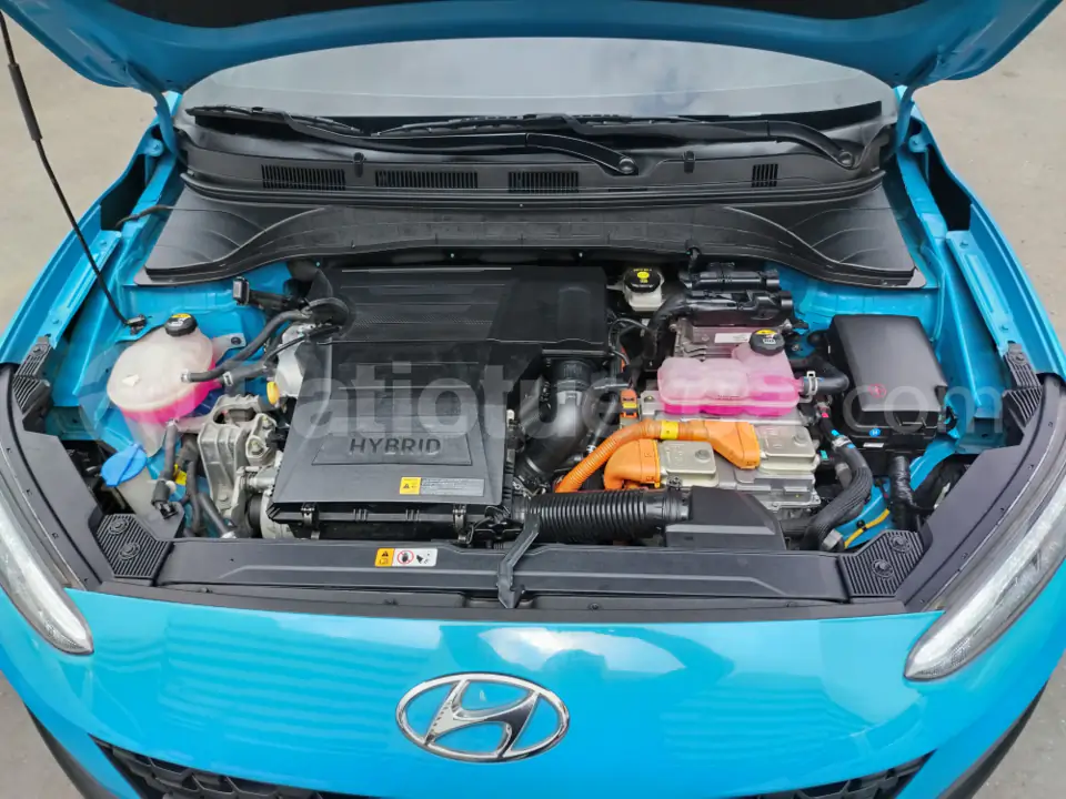 Foto 9 de Hyundai Kona