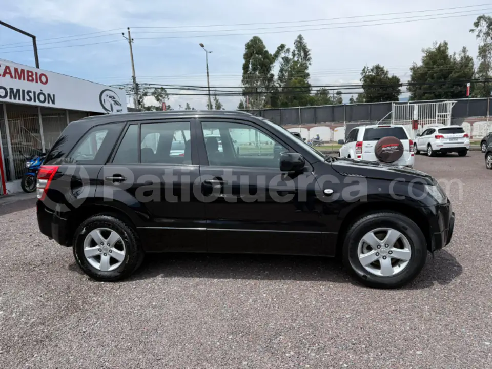 Foto 4 de Chevrolet Grand Vitara SZ