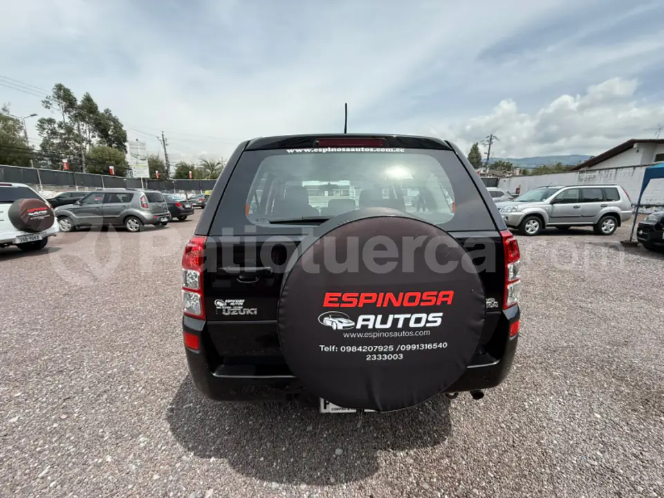 Foto 5 de Chevrolet Grand Vitara SZ