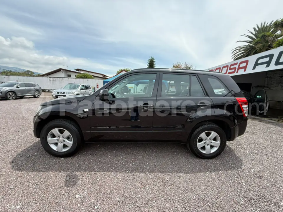 Foto 6 de Chevrolet Grand Vitara SZ