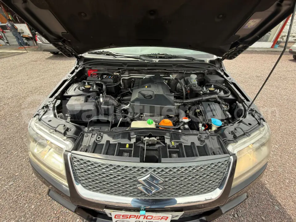 Foto 7 de Chevrolet Grand Vitara SZ