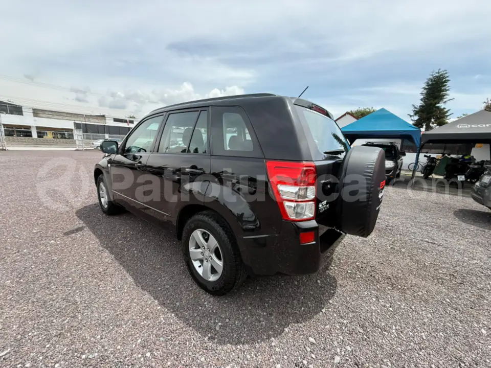 Foto 9 de Chevrolet Grand Vitara SZ