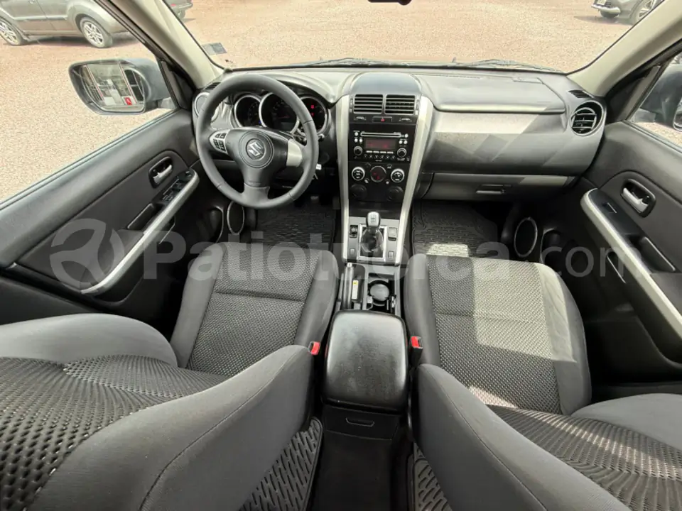 Foto 10 de Chevrolet Grand Vitara SZ