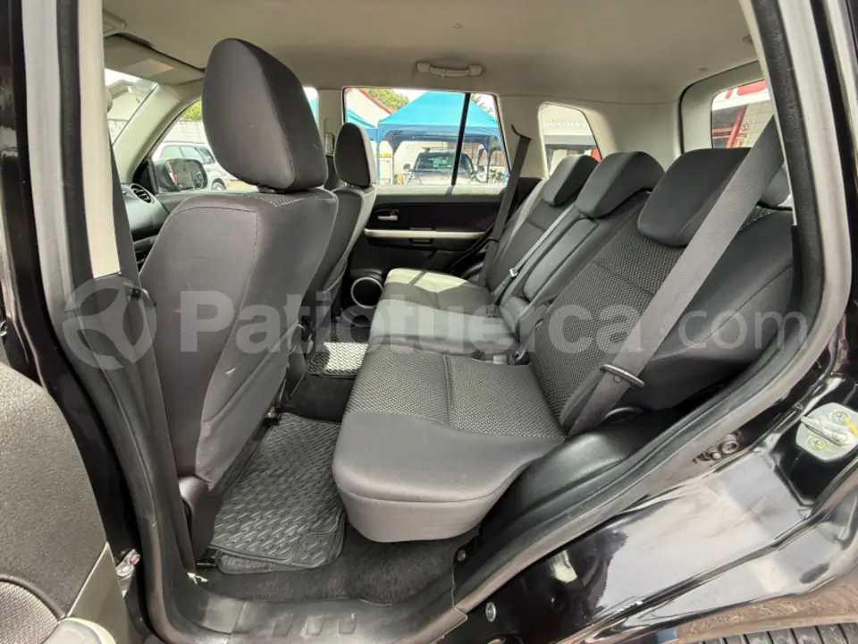 Foto 13 de Chevrolet Grand Vitara SZ