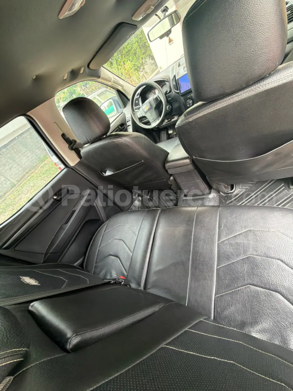 Foto 7 de Chevrolet D-MAX CRDI HI RIDE