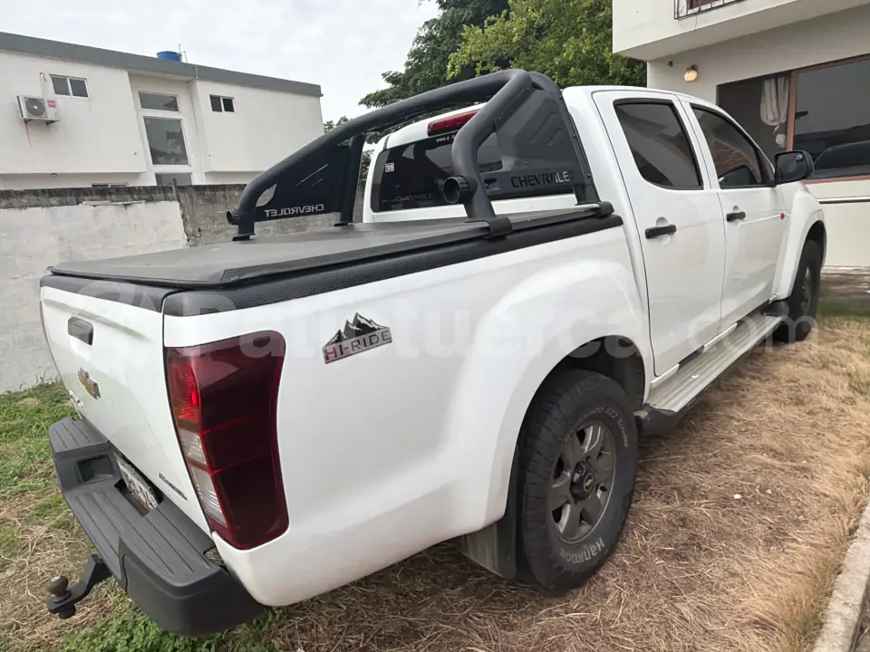 Foto 9 de Chevrolet D-MAX CRDI HI RIDE