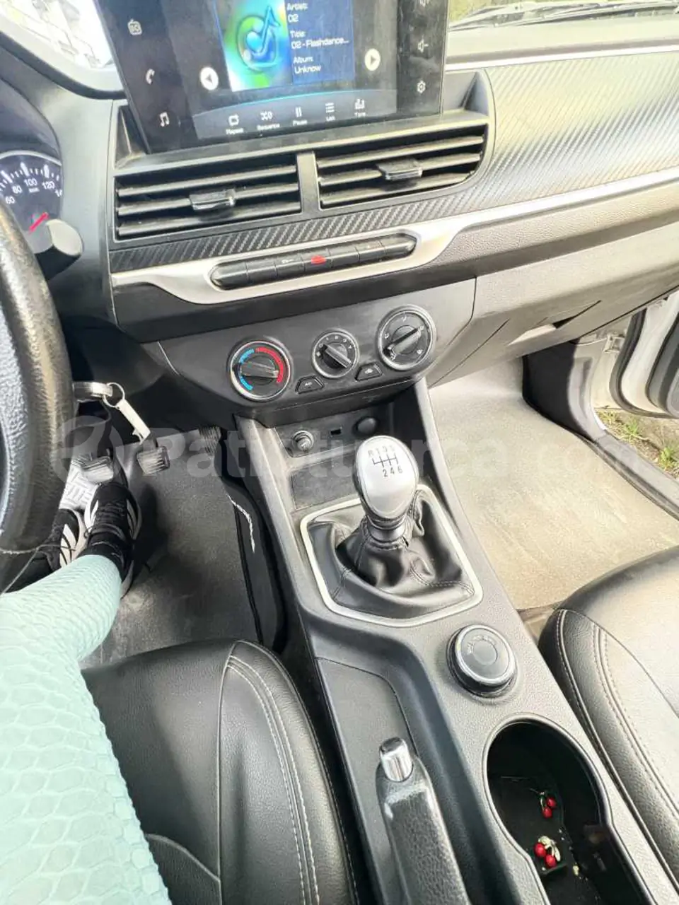 Foto 12 de Great Wall Wingle 4x4 Diesel CD Pick Up